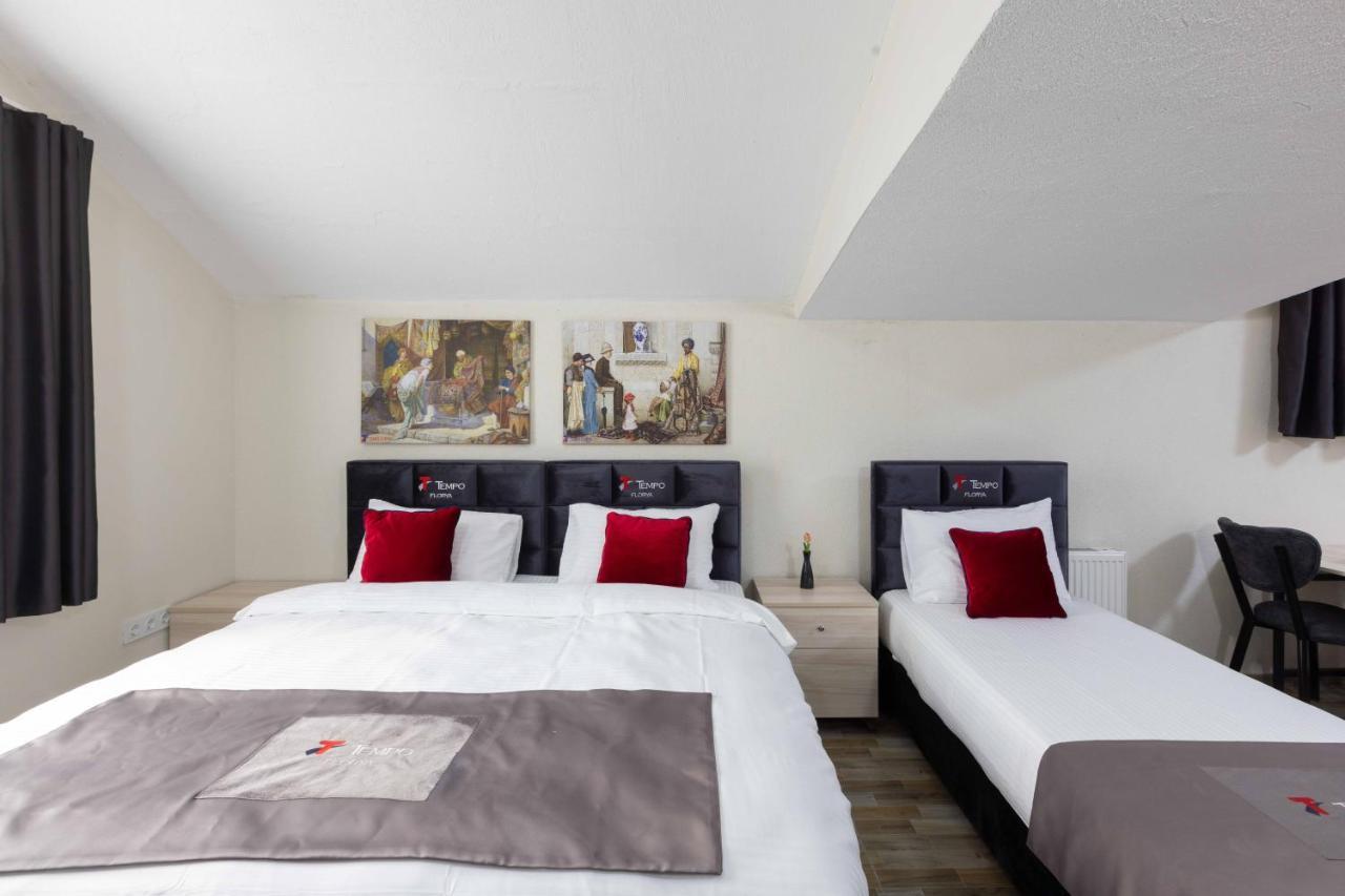 Tempo Florya Otel İstanbul Dış mekan fotoğraf