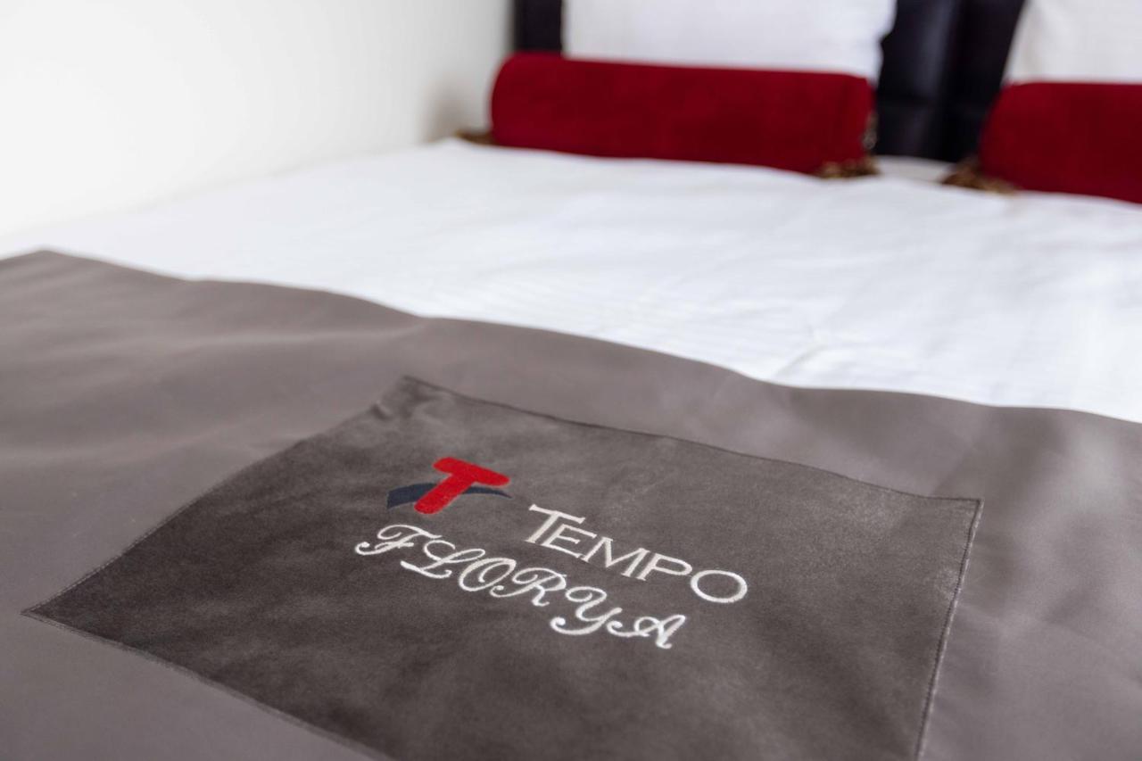 Tempo Florya Otel İstanbul Dış mekan fotoğraf