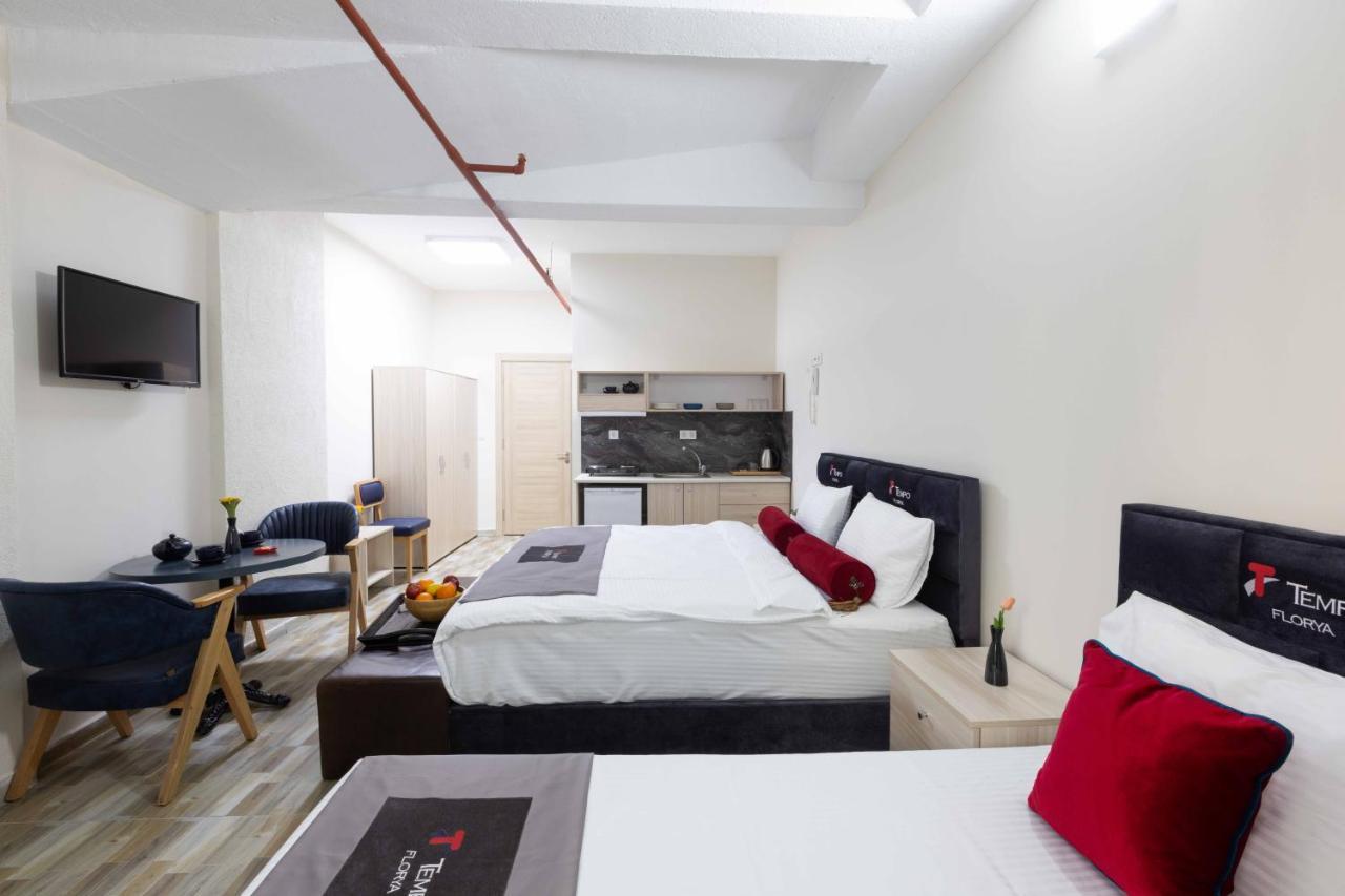 Tempo Florya Otel İstanbul Dış mekan fotoğraf