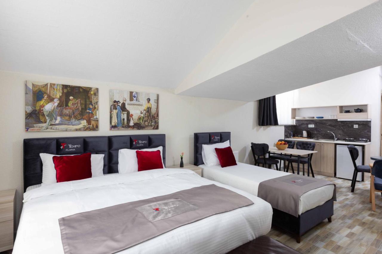Tempo Florya Otel İstanbul Dış mekan fotoğraf