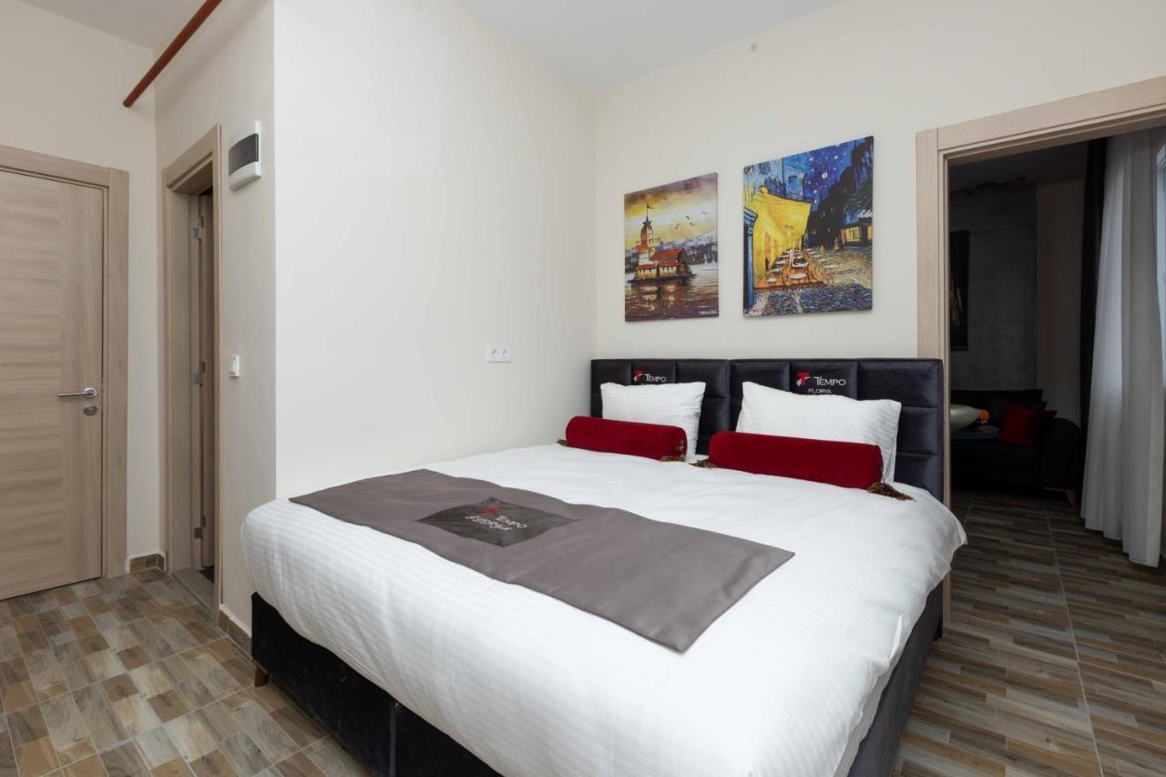 Tempo Florya Otel İstanbul Dış mekan fotoğraf