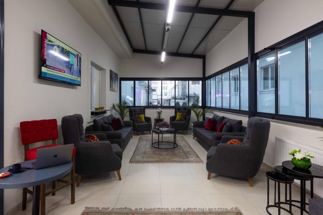 Tempo Florya Otel İstanbul Dış mekan fotoğraf