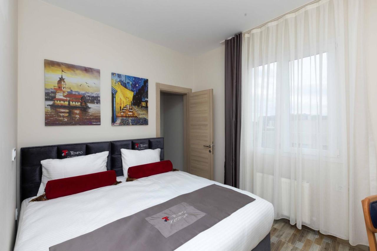 Tempo Florya Otel İstanbul Dış mekan fotoğraf