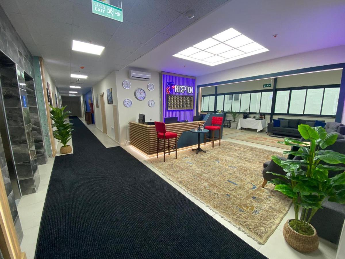 Tempo Florya Otel İstanbul Dış mekan fotoğraf