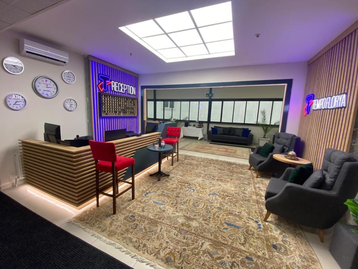 Tempo Florya Otel İstanbul Dış mekan fotoğraf