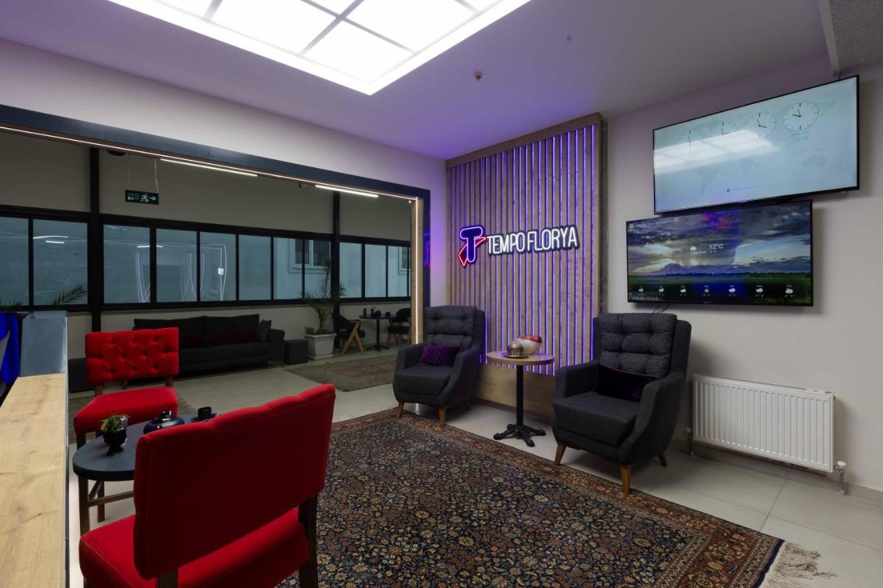 Tempo Florya Otel İstanbul Dış mekan fotoğraf