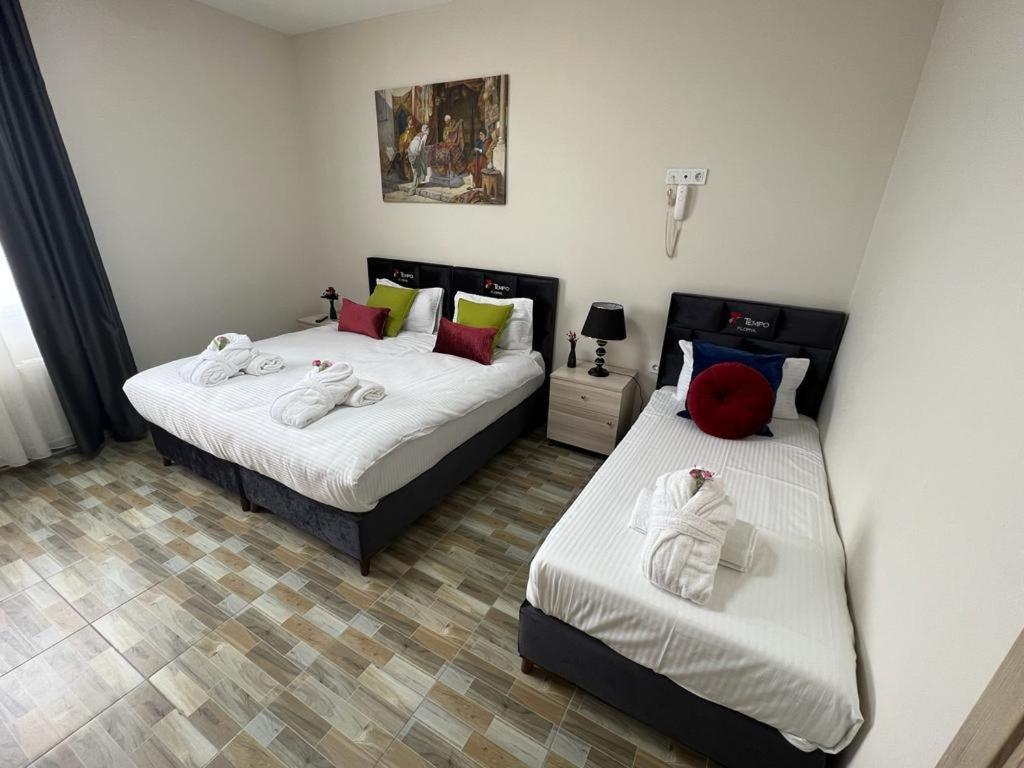 Tempo Florya Otel İstanbul Dış mekan fotoğraf