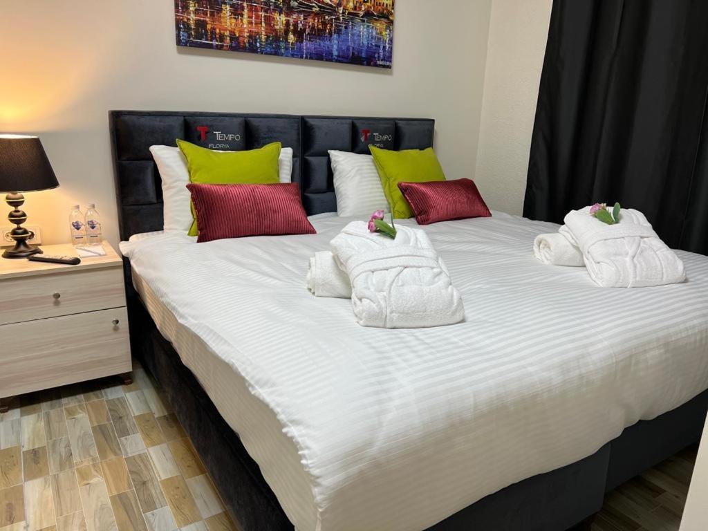 Tempo Florya Otel İstanbul Dış mekan fotoğraf