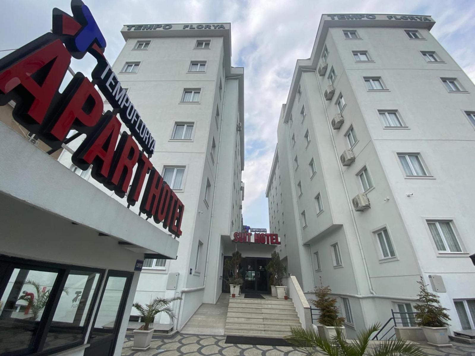Tempo Florya Otel İstanbul Dış mekan fotoğraf