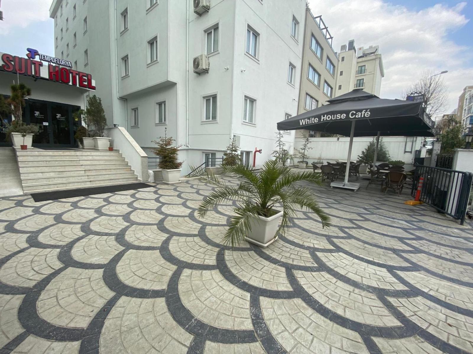 Tempo Florya Otel İstanbul Dış mekan fotoğraf