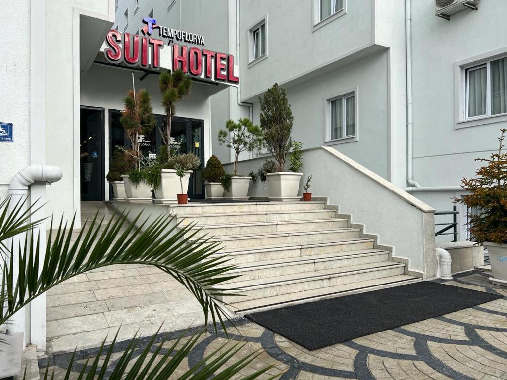 Tempo Florya Otel İstanbul Dış mekan fotoğraf