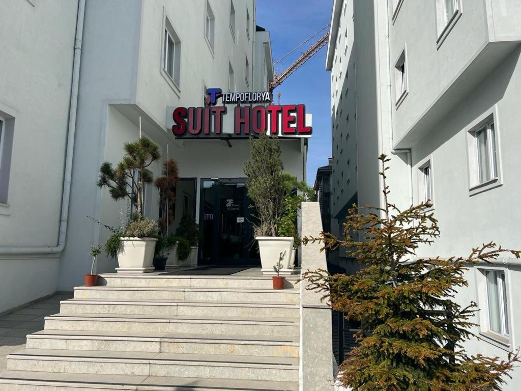 Tempo Florya Otel İstanbul Dış mekan fotoğraf