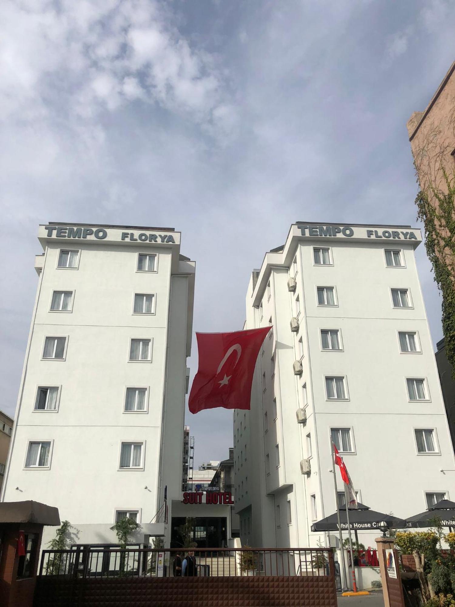 Tempo Florya Otel İstanbul Dış mekan fotoğraf