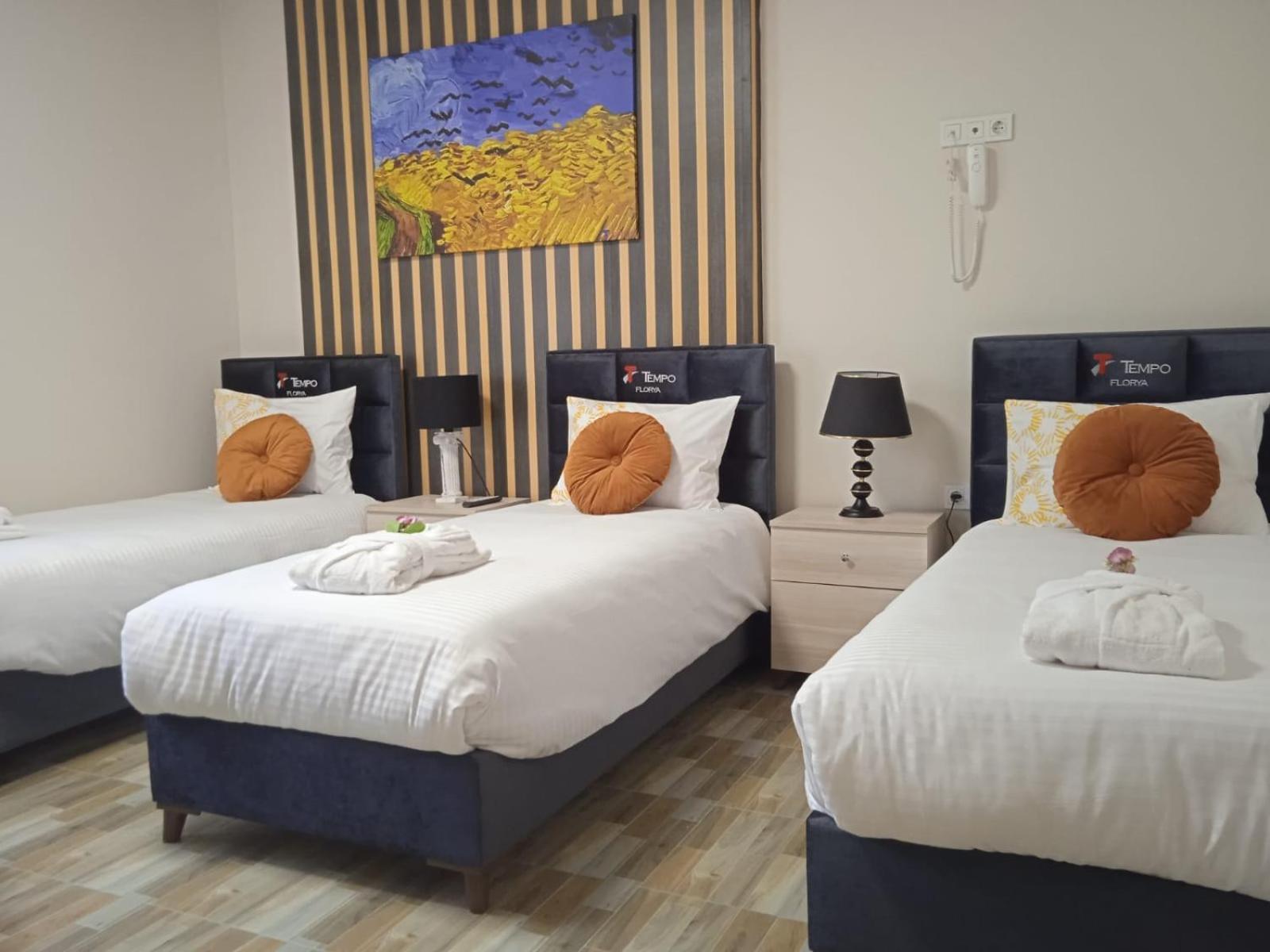 Tempo Florya Otel İstanbul Dış mekan fotoğraf
