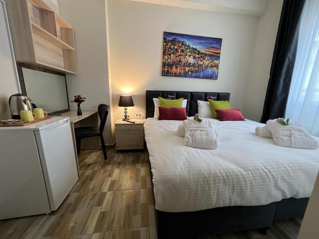 Tempo Florya Otel İstanbul Dış mekan fotoğraf