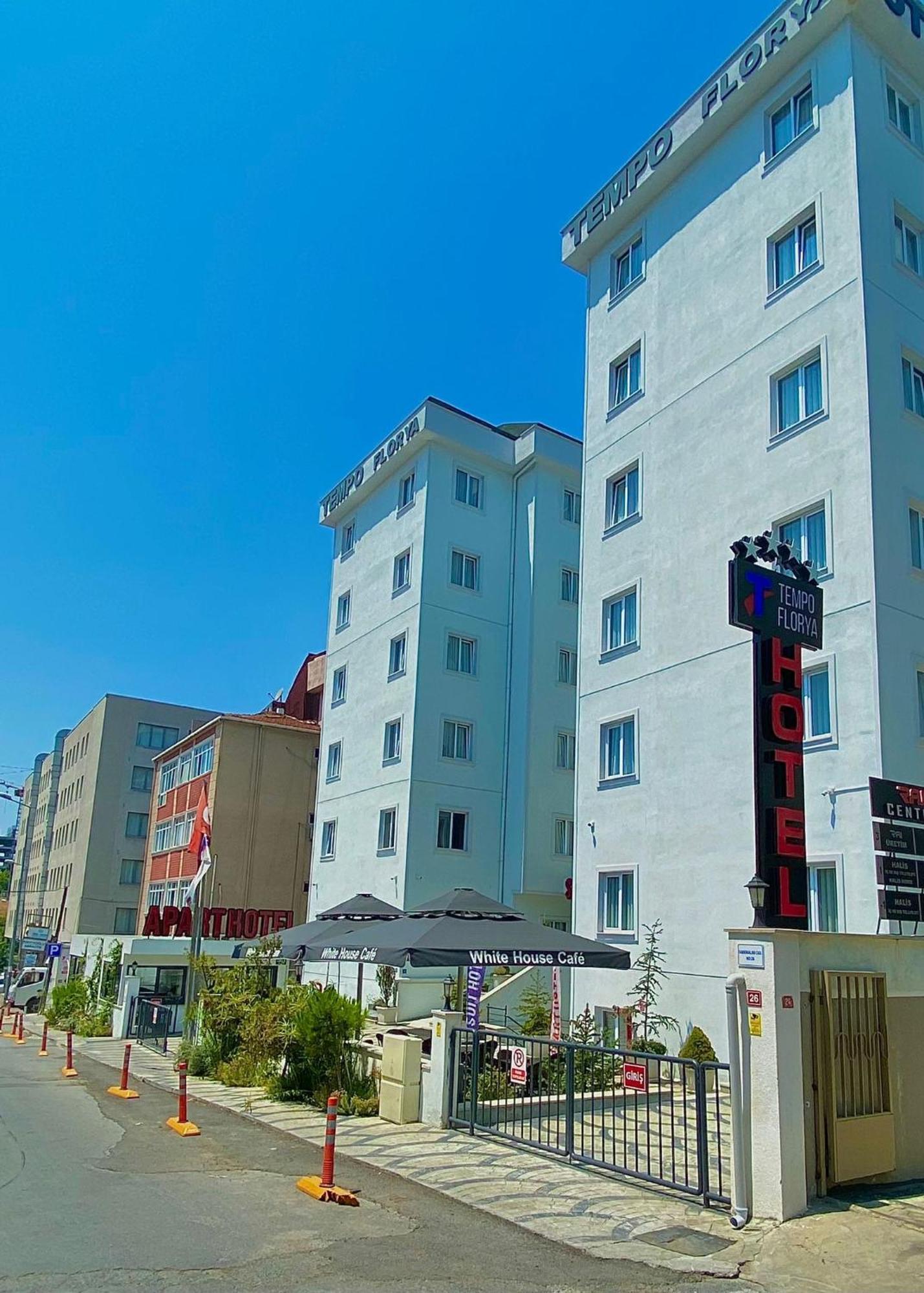 Tempo Florya Otel İstanbul Dış mekan fotoğraf