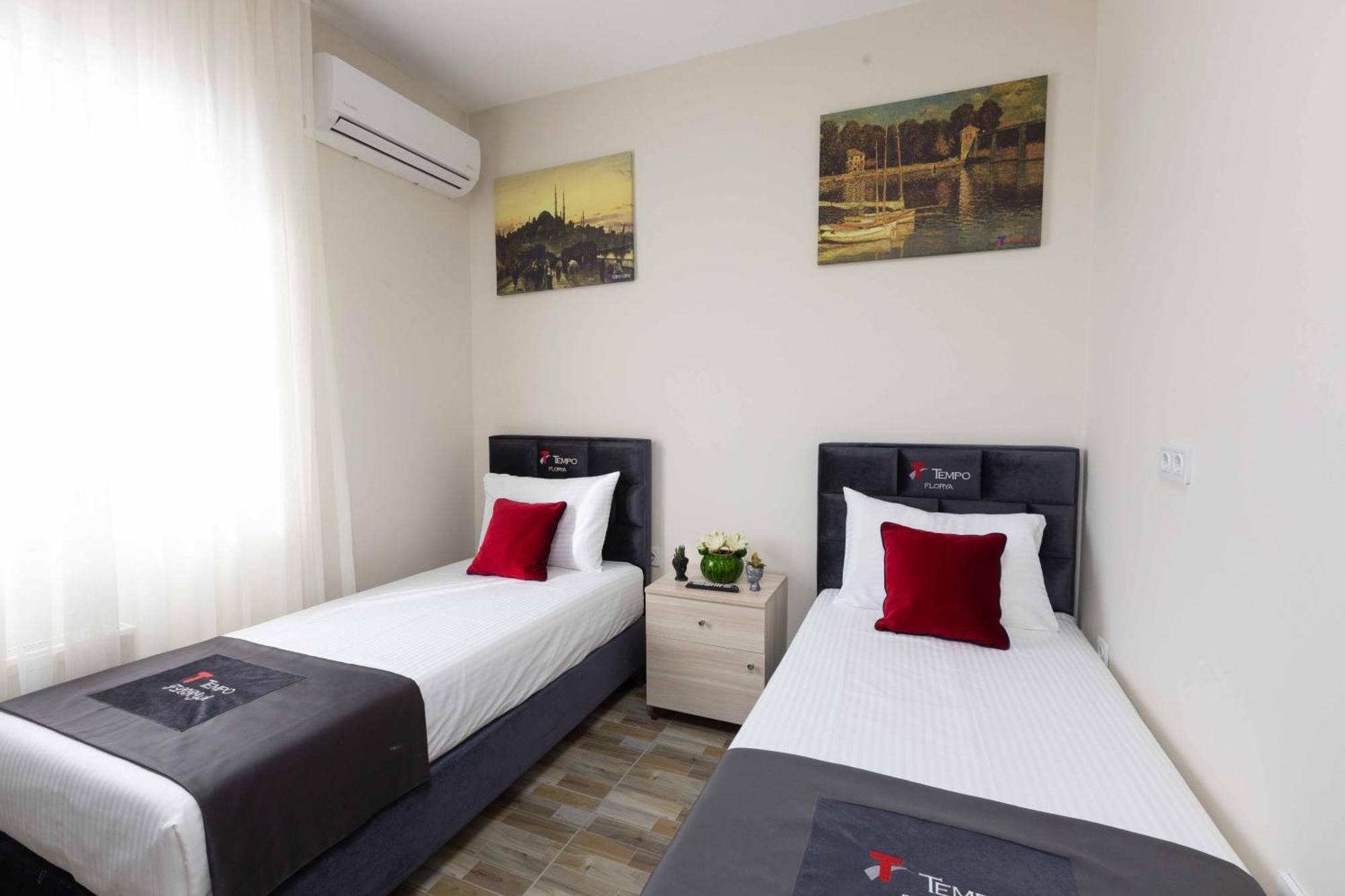 Tempo Florya Otel İstanbul Dış mekan fotoğraf