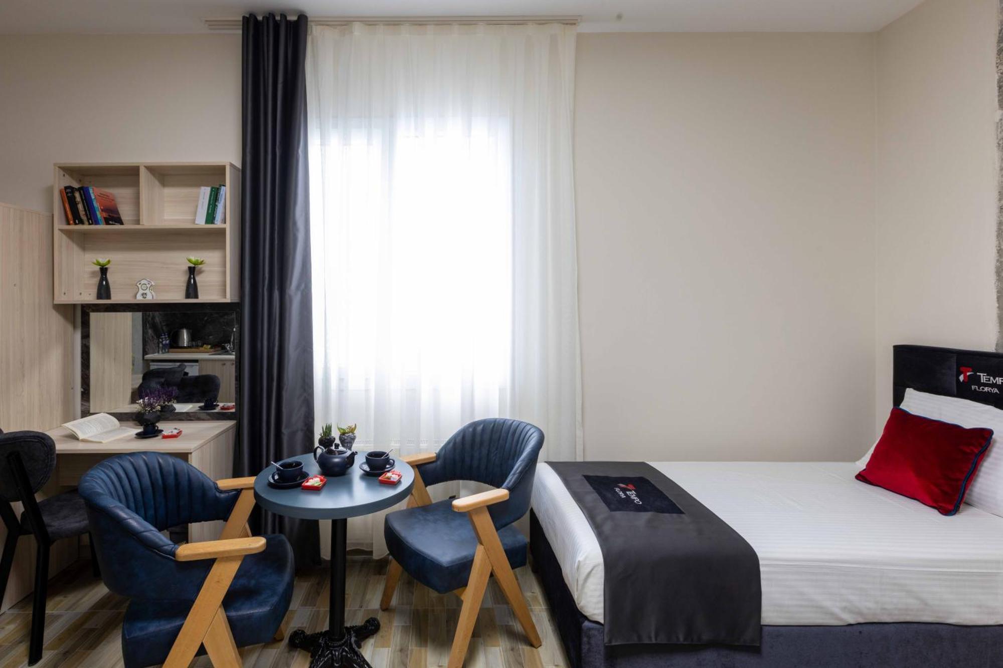Tempo Florya Otel İstanbul Dış mekan fotoğraf