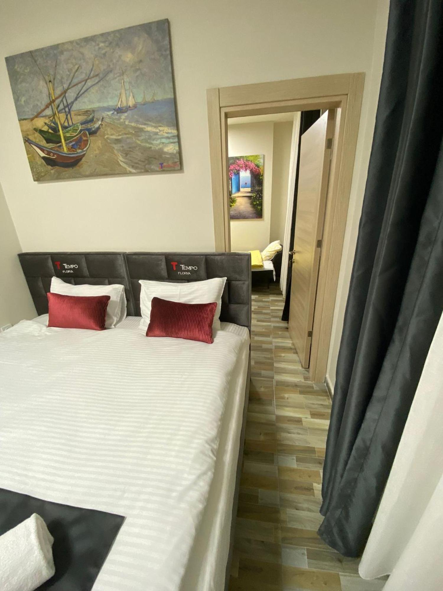 Tempo Florya Otel İstanbul Dış mekan fotoğraf
