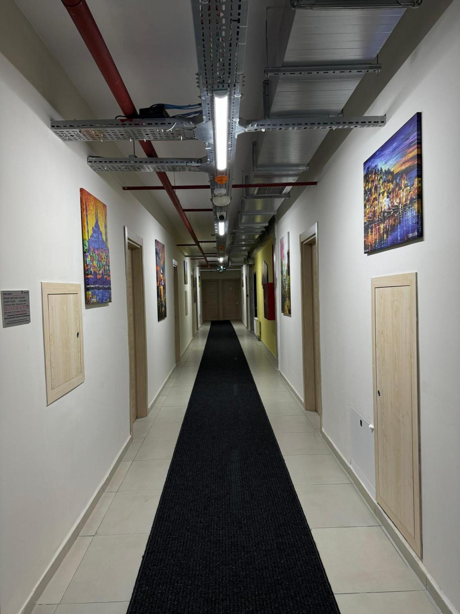 Tempo Florya Otel İstanbul Dış mekan fotoğraf