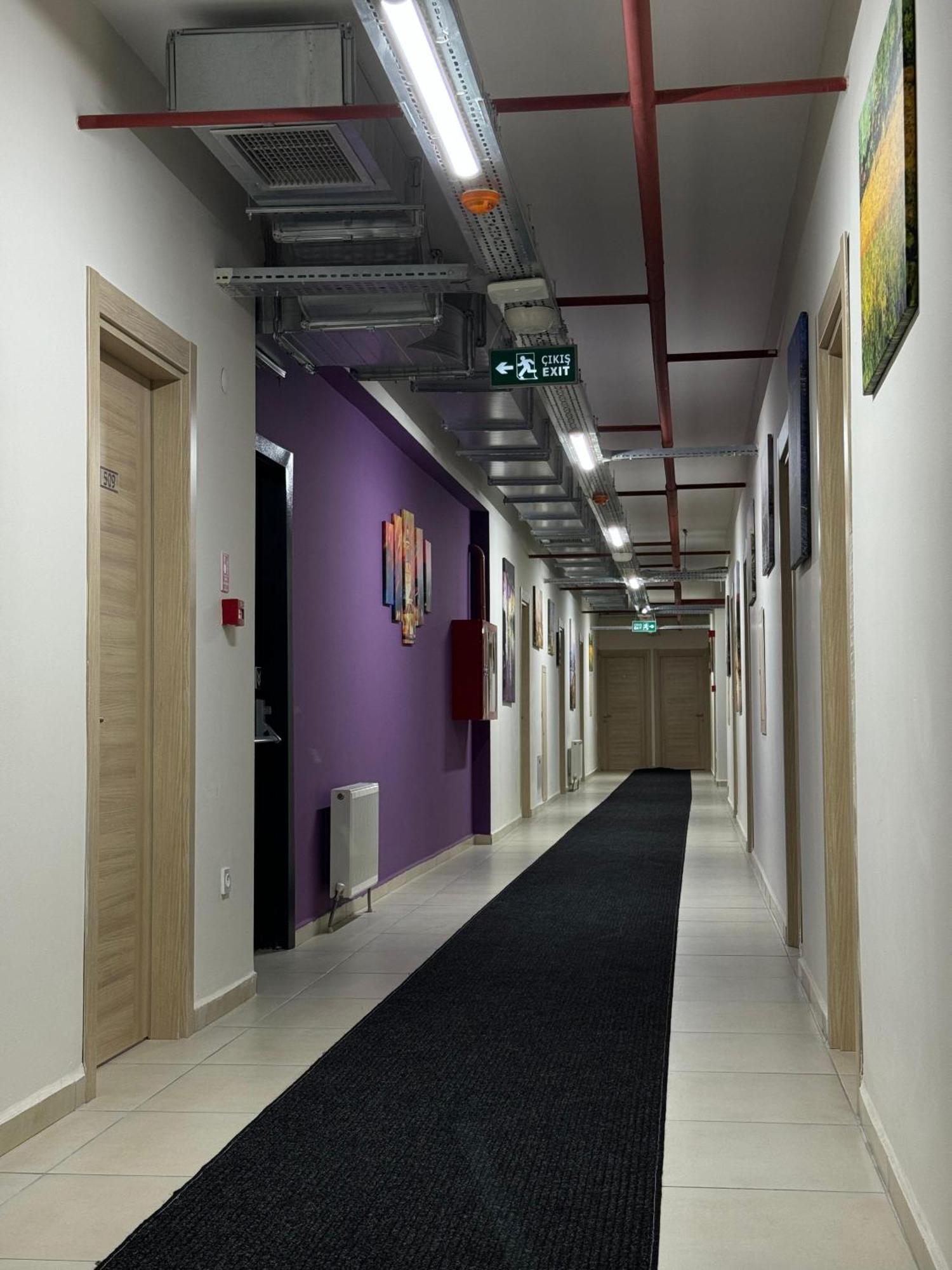 Tempo Florya Otel İstanbul Dış mekan fotoğraf