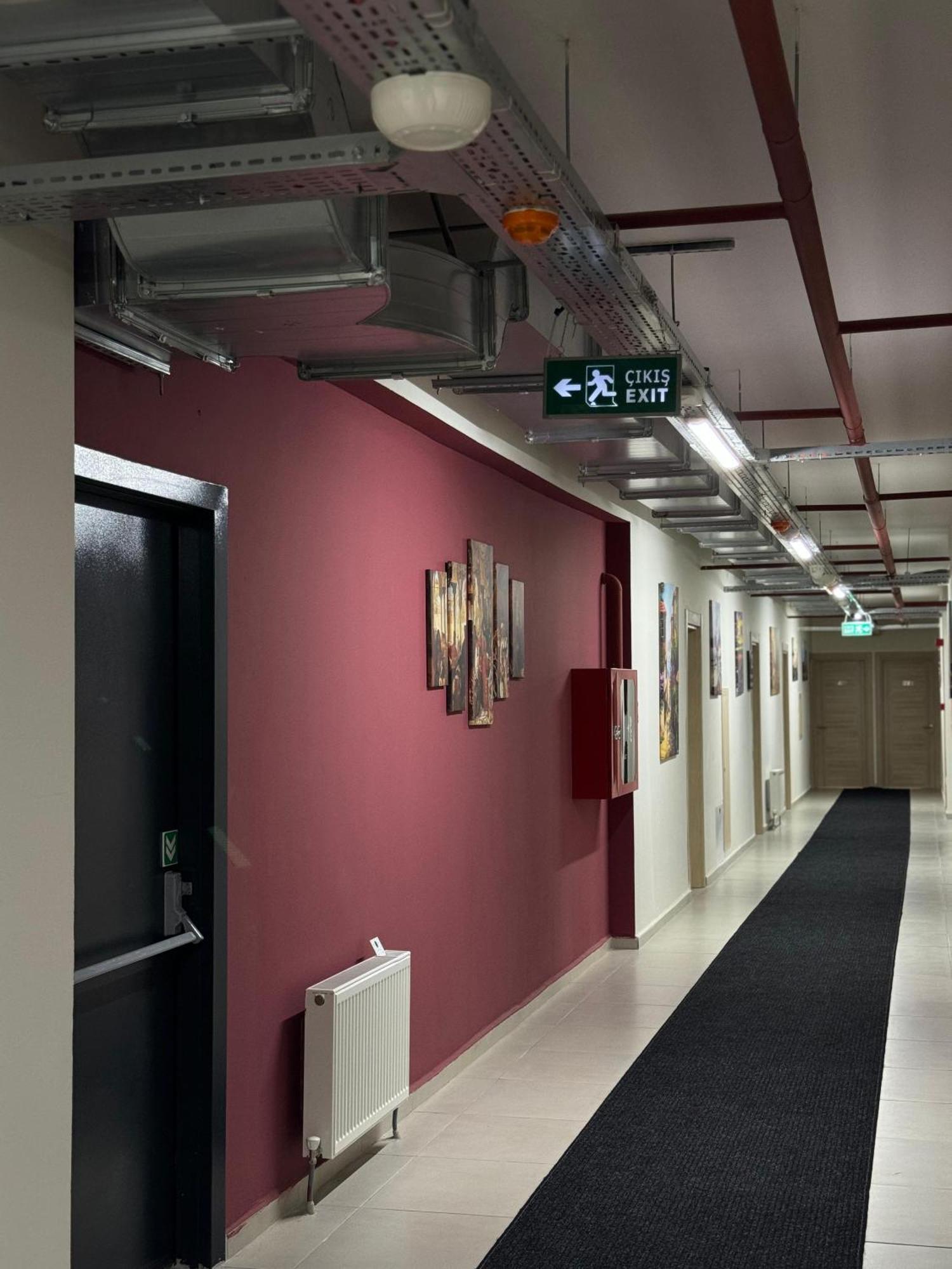 Tempo Florya Otel İstanbul Dış mekan fotoğraf