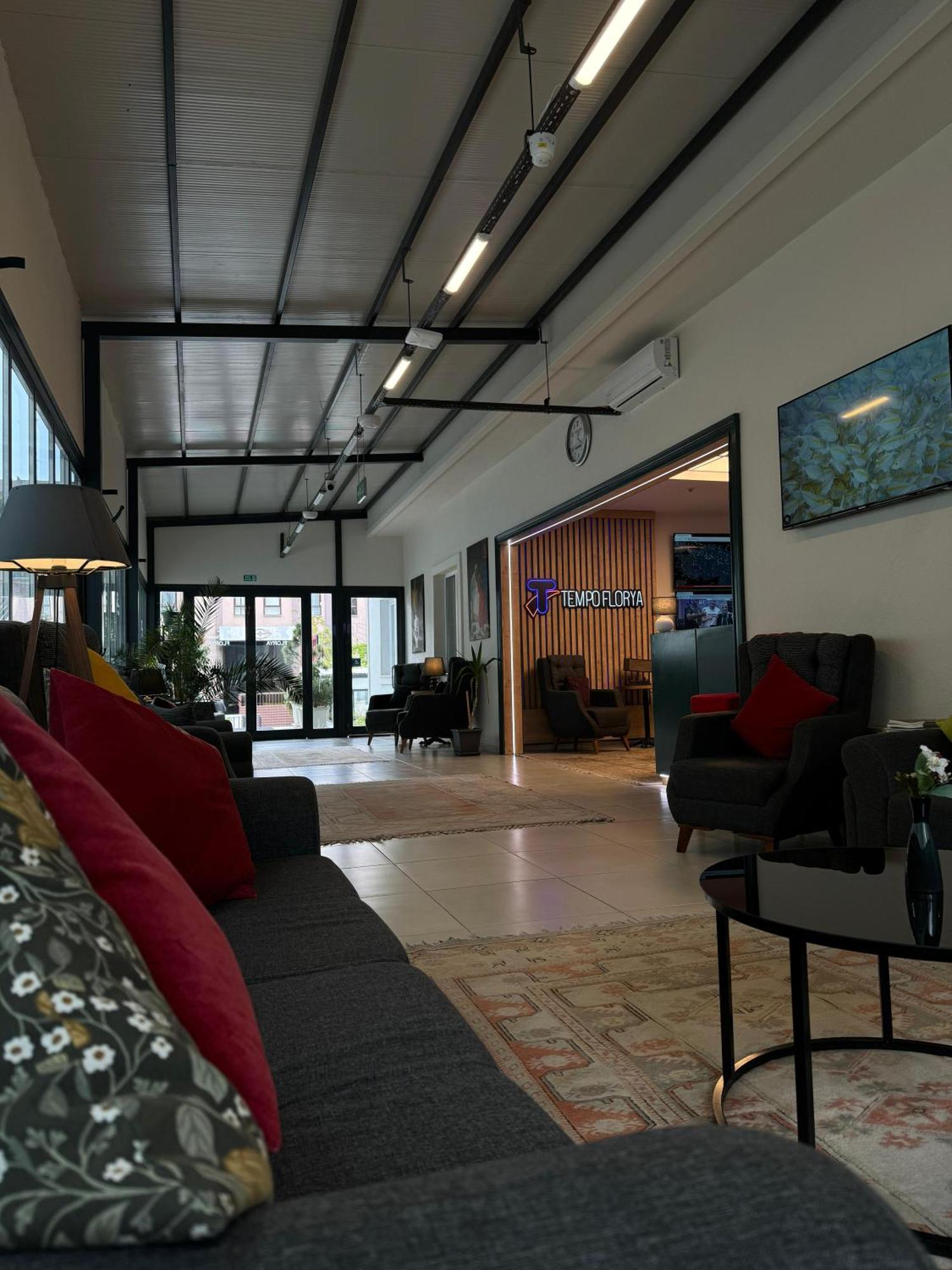 Tempo Florya Otel İstanbul Dış mekan fotoğraf