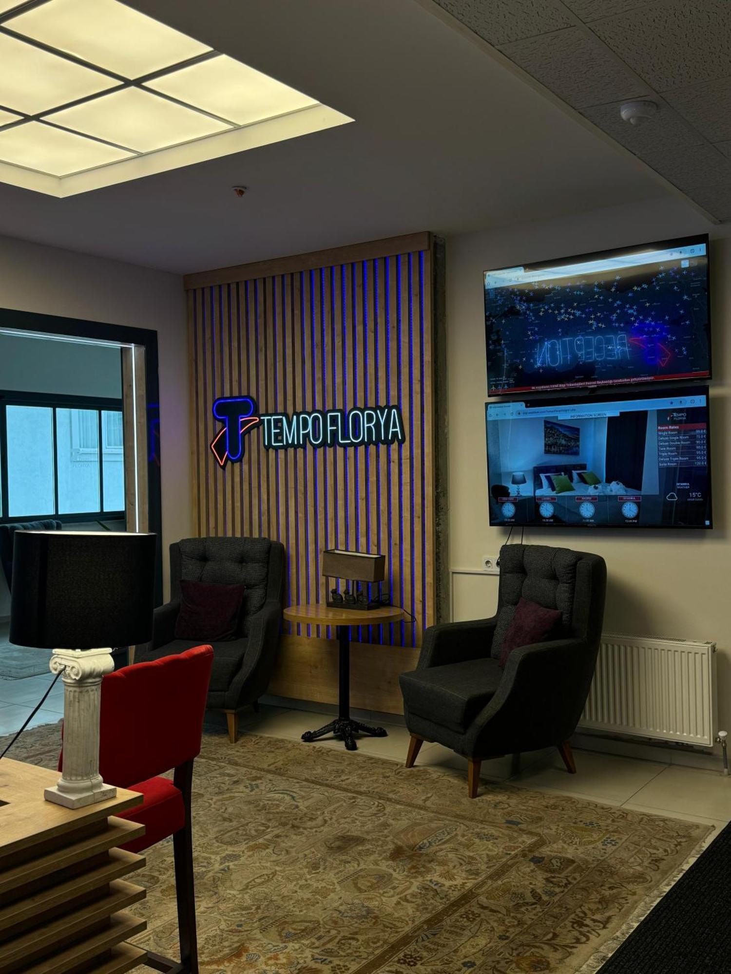 Tempo Florya Otel İstanbul Dış mekan fotoğraf